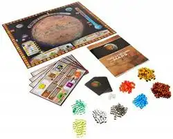 imagen 0 Terraforming Mars
