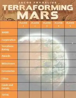 imagen 1 Terraforming Mars
