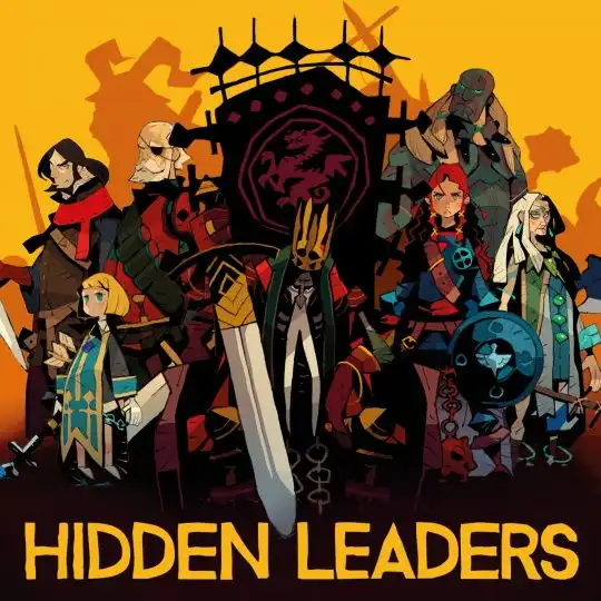 Portada Hidden Leaders