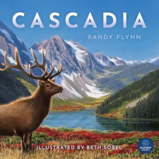 Portada Cascadia