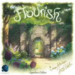 Portada Flourish