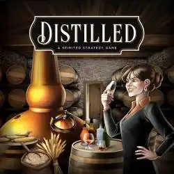 Portada Distilled
