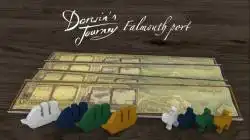 Portada Darwin's Journey: Falmouth Port mini-expansion