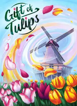 Portada Gift of Tulips
