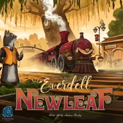 Portada Everdell: Newleaf