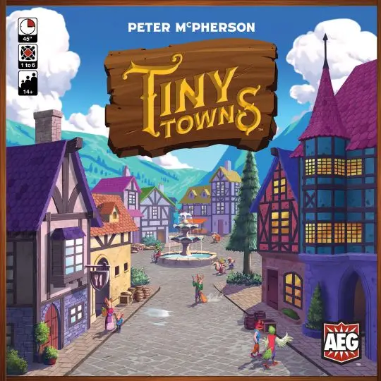 Portada Tiny Towns