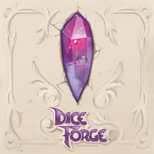 Portada Dice Forge
