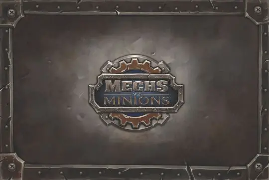 Portada Mechs vs. Minions