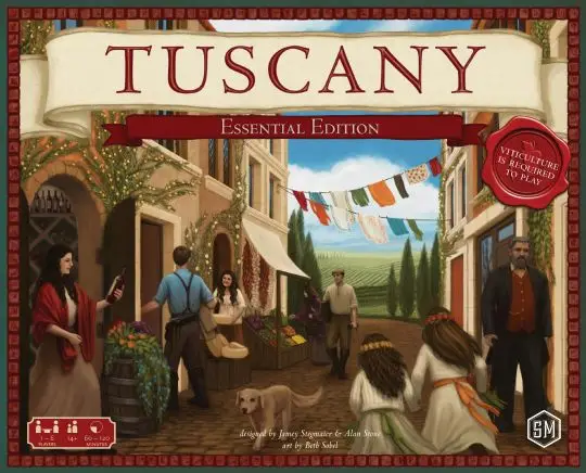 Portada Viticulture: Tuscany Essential Edition