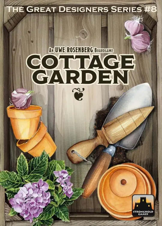 Portada Cottage Garden