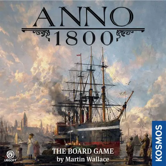 Portada Anno 1800