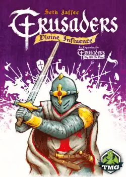 Portada Crusaders: Thy Will Be Done – Divine Influence