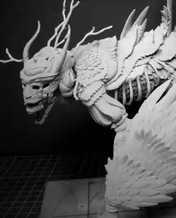 Portada Kingdom Death: Monster – Abyssal Woods Expansion
