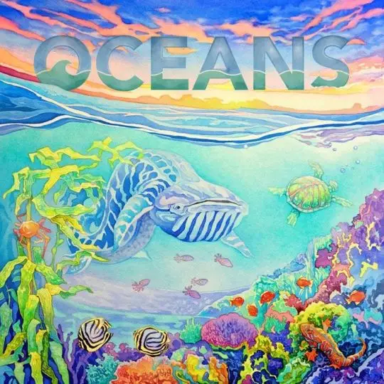 Portada Oceans