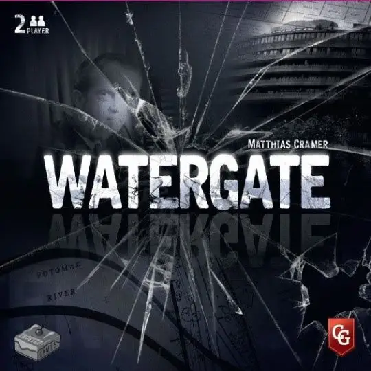Portada Watergate