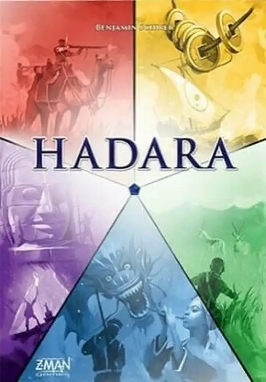 Portada Hadara