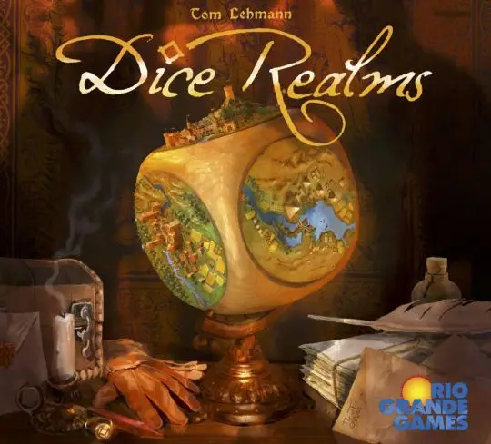 Portada Dice Realms
