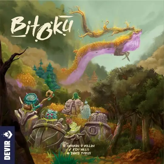 Portada Bitoku