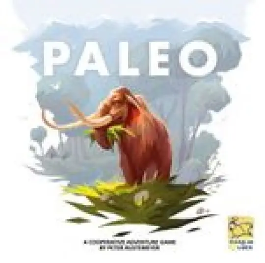 Portada Paleo