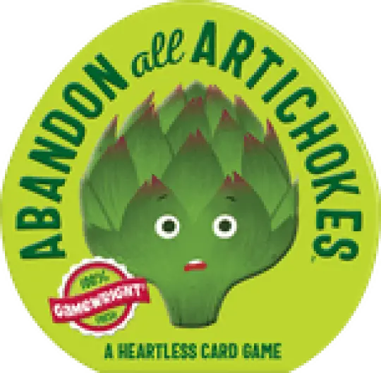 Portada Abandon All Artichokes