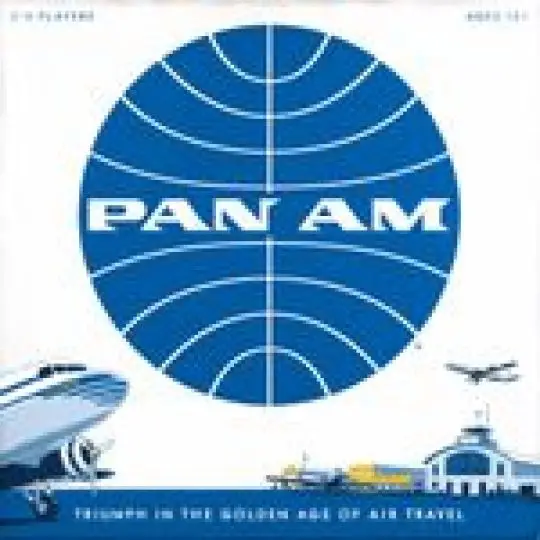 Portada Pan Am