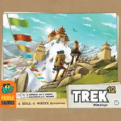 Portada Trek 12: Himalaya