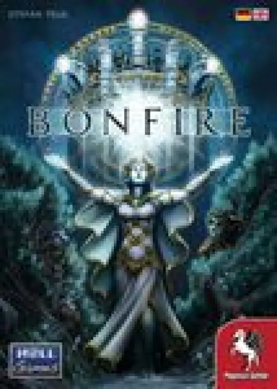 Portada Bonfire