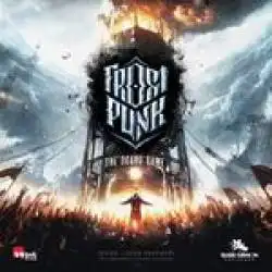 Portada Frostpunk: The Board Game