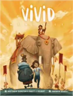 Portada Vivid Memories