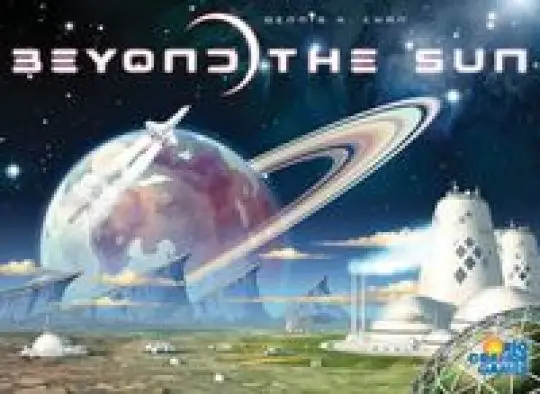 Portada Beyond the Sun