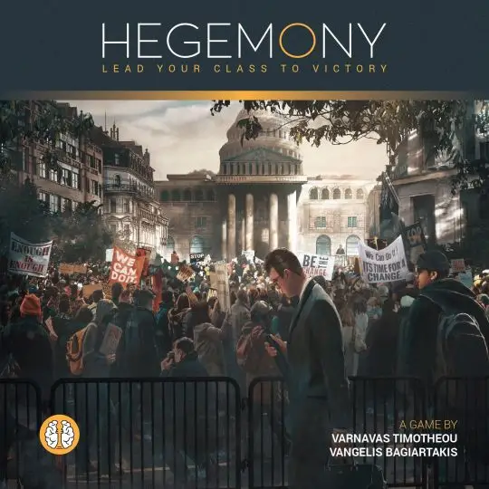 Portada Hegemony: Lead Your Class to Victory