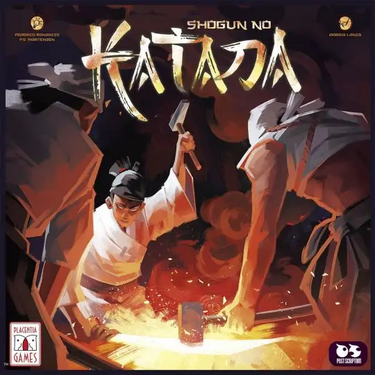 Portada Shogun no Katana