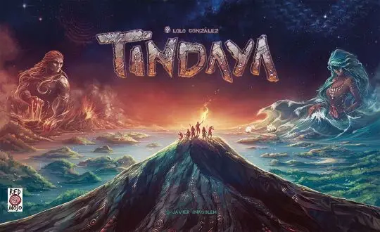 Portada Tindaya