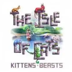 Portada The Isle of Cats: Kittens + Beasts