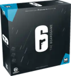 Portada 6: Siege – The Board Game