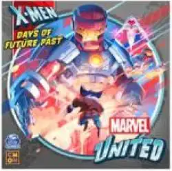 Portada Marvel United: X-Men – Days of Future Past