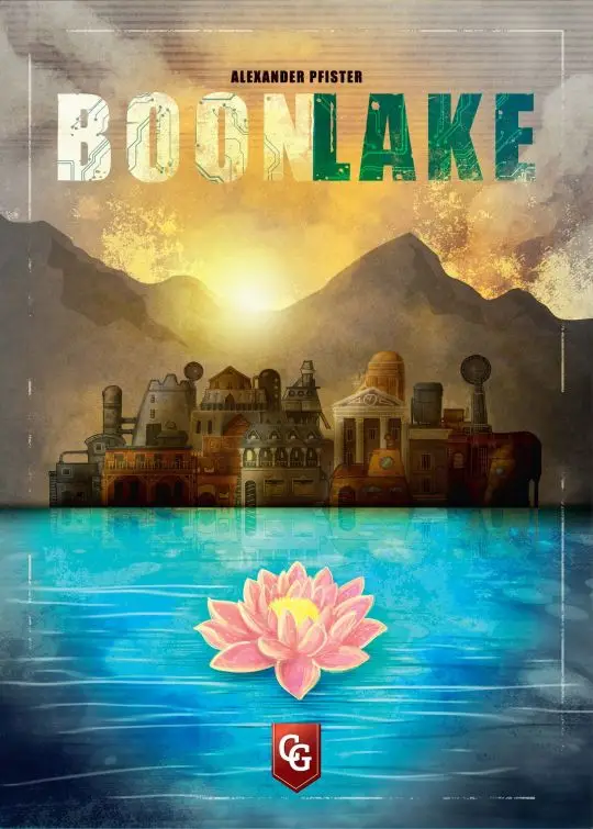 Portada Boonlake