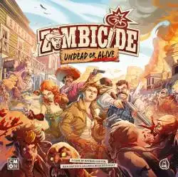 Portada Zombicide: Undead or Alive