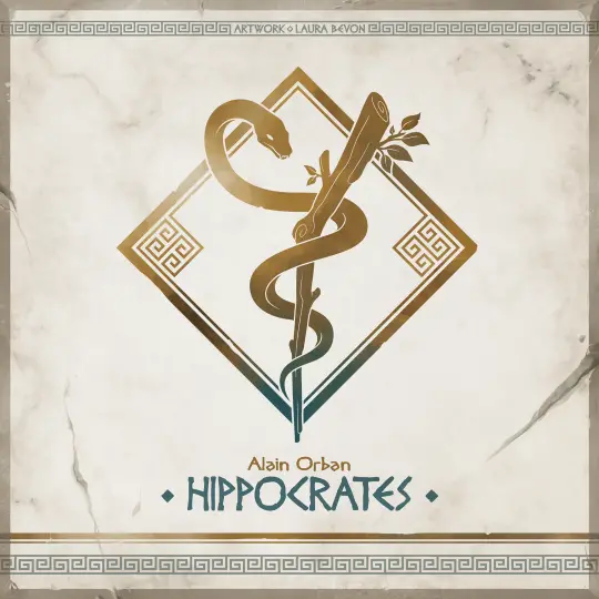Portada Hippocrates