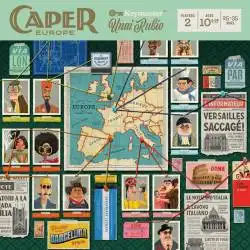 Portada Caper: Europe