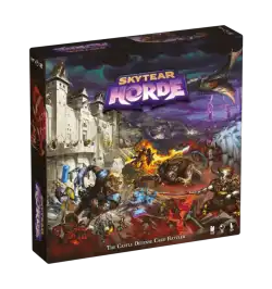 Portada Skytear Horde