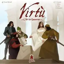 Portada Virtù