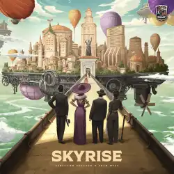 Portada Skyrise