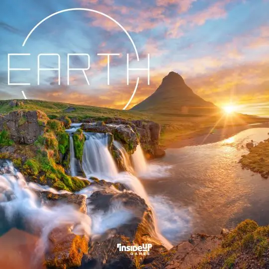 Portada Earth