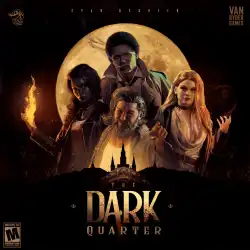 Portada The Dark Quarter