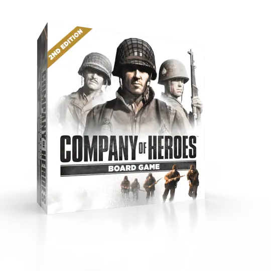Portada Company of Heroes: 2nd Edition