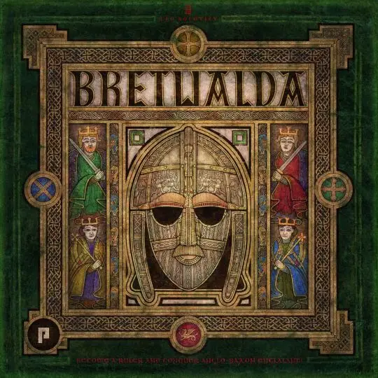 Portada Bretwalda
