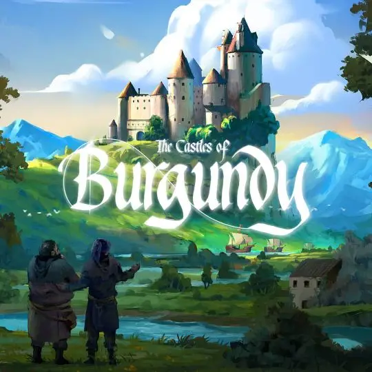 Portada Castles of Burgundy: Special Edition