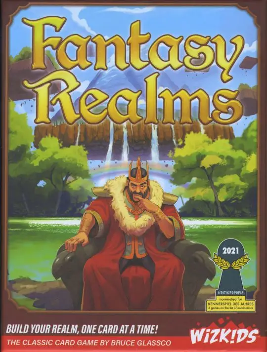 Portada Fantasy Realms