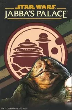 Portada Star Wars: Jabba's Palace – A Love Letter Game